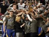 集结日NBA总决赛传出新动向，金州勇士刷新队史纪录，管理层表态——更衣室稳定，团队化学反应显著的简单介绍-安博电竞