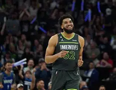 明尼苏达森林狼队最好成绩 明尼苏达森林狼队最好成绩